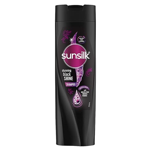 Sunsilk Black Shine Shamooo 360ml