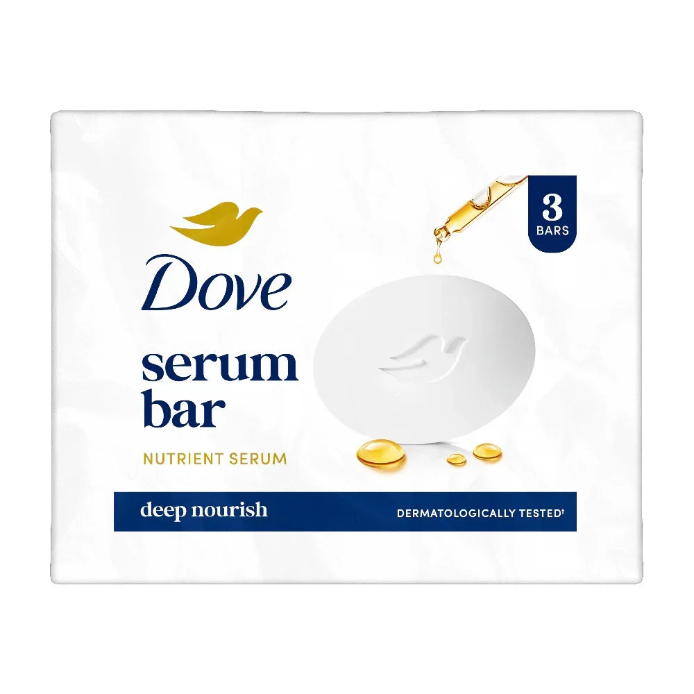 Dove Serum Bar 3N