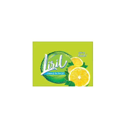 Liril Lime And Tea Tree Oil  125 g