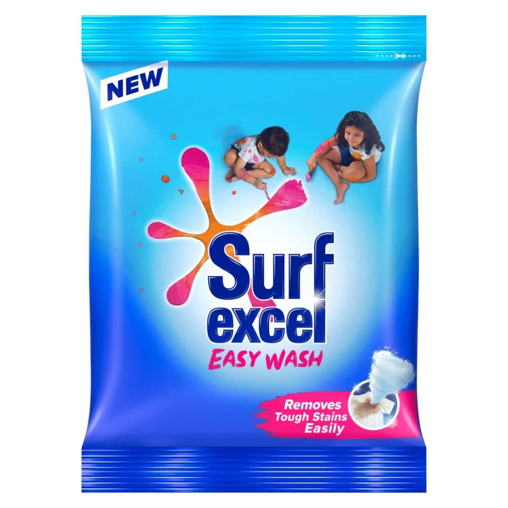 Surfexcel Easywash Detergent Powder  3 Kg