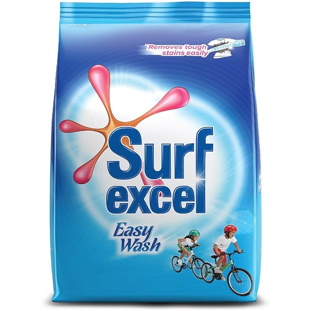 Surfexcel Easywash Detergent Powder  1 Kg