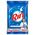 Rin Advanced Detergent Powder  4 Kg