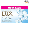 Lux International Soap Mega Pack Of 4N