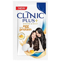 Clinic Plus Strength  Shine Shampoo   Egg Protein For Strong  Shiny Hair 6ml