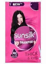 Sunsilk Thick N Long Shampoo Sachet  1/-