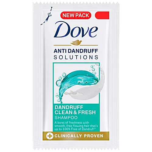 Dove Anti Dandruff Clean  Fresh Shampoo 6ml