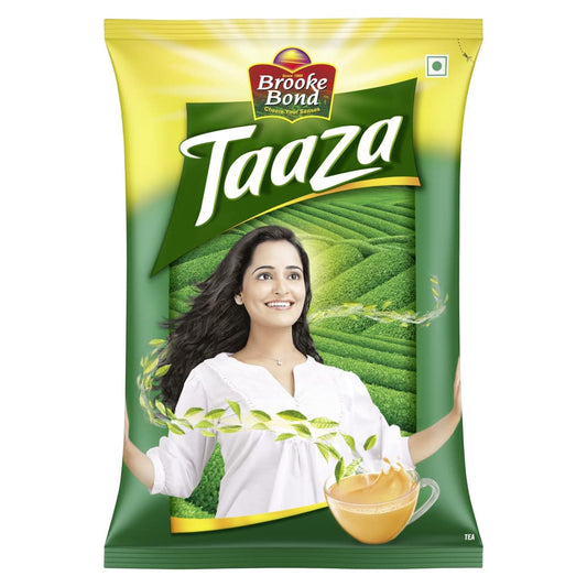 Brooke Bond Taaza Leaf Tea  1 Kg