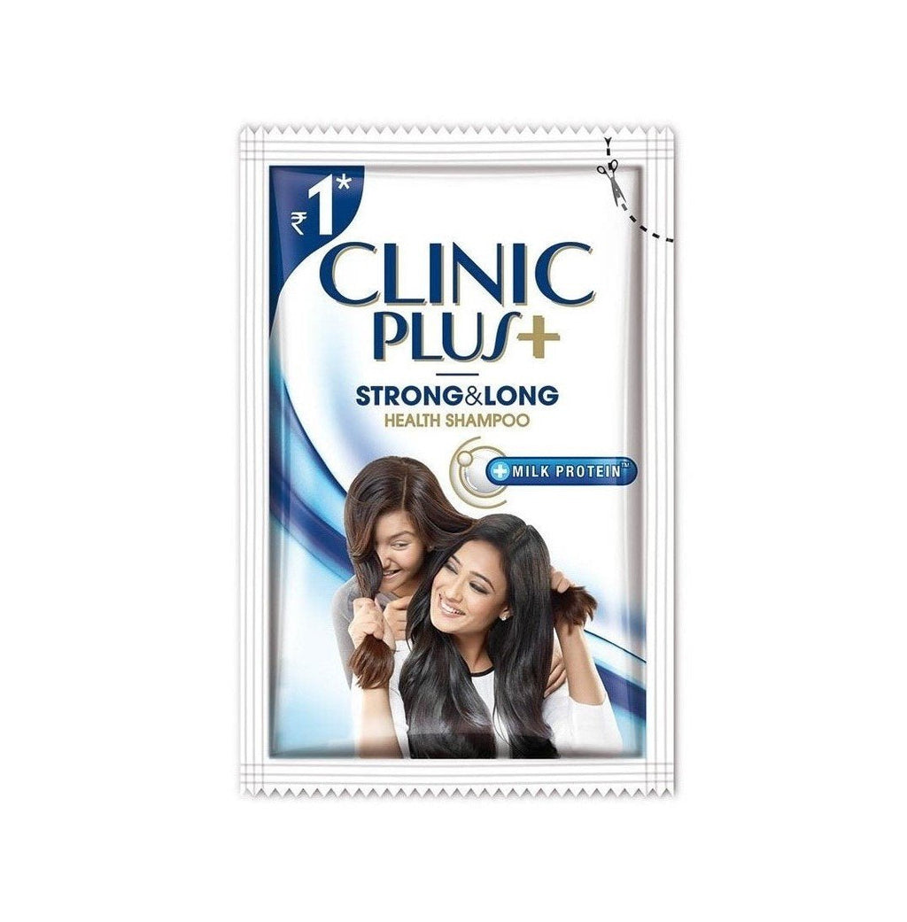 Clinic Plus Strong  Long Shampoo