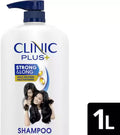Clinic Plus Strong N Long Shampoo 1ltr