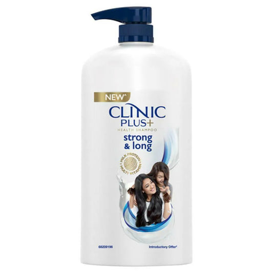 Clinic Plus Strong  Long Shampoo