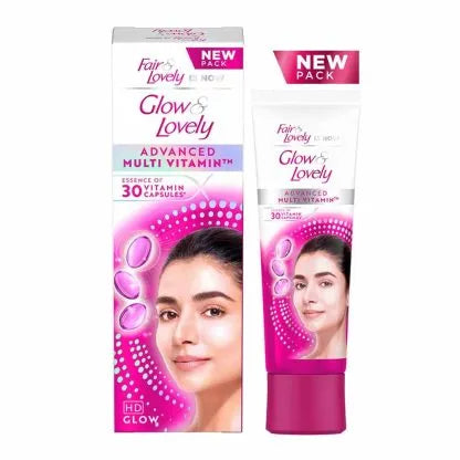 Fair N Glow Lovely Cream 50g