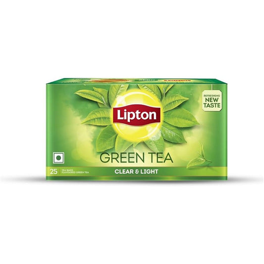 Lipton Clear  Light Green Tea