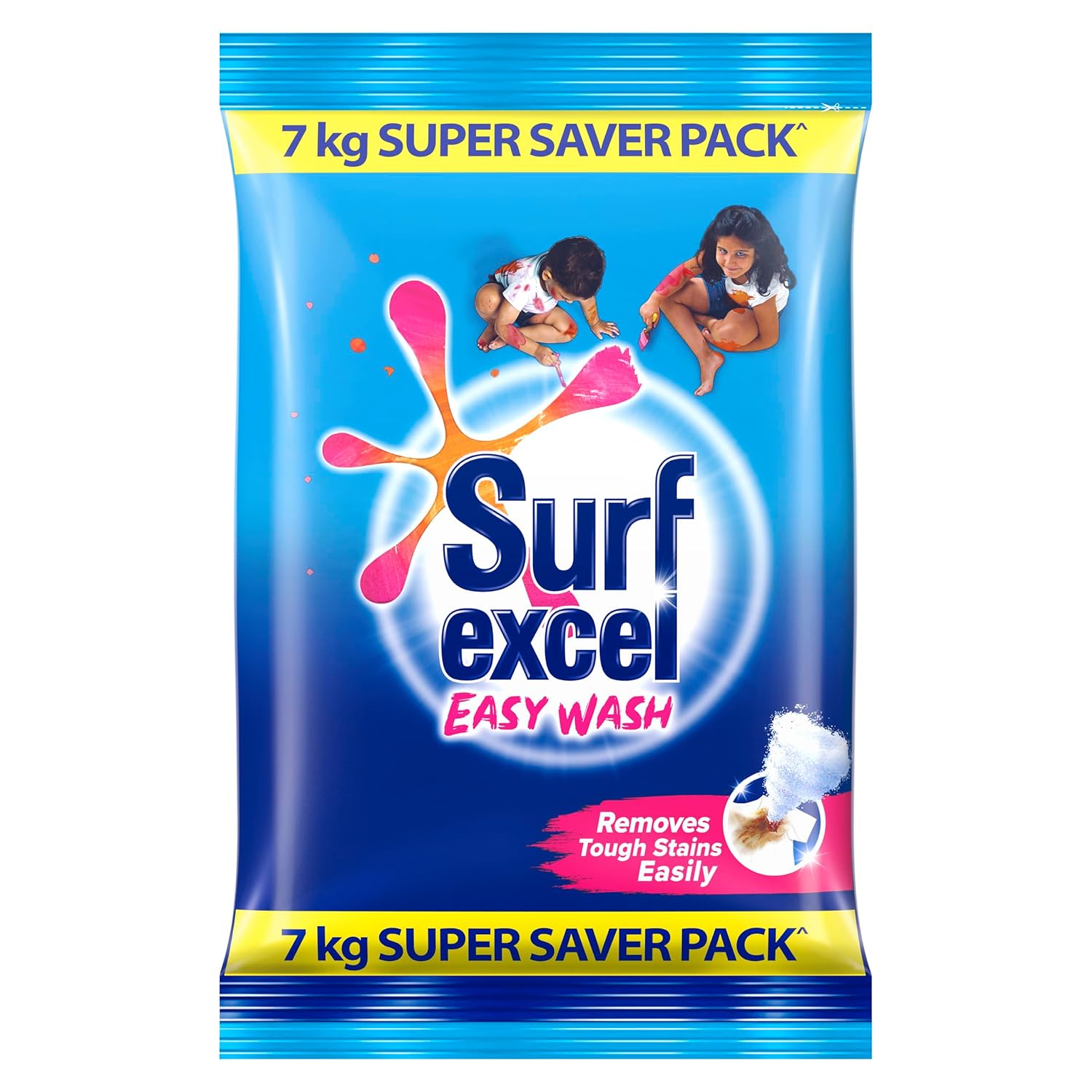 Surfexcel Easywash Detergent Powder  7 Kg