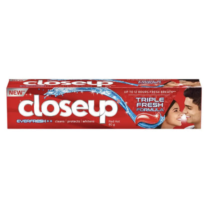 Closeup Everfresh Toothpaste