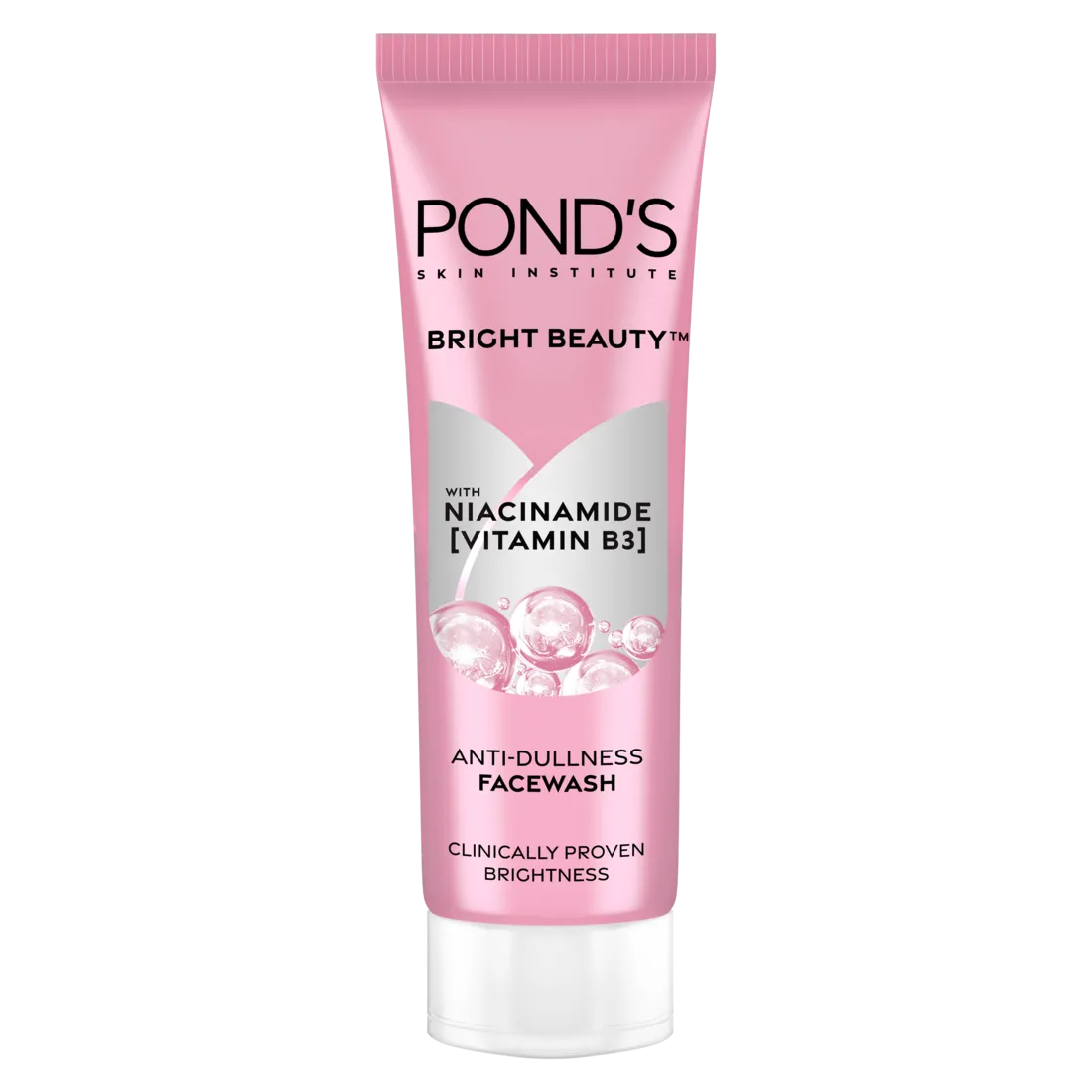 Ponds Bright Beauty Anti Dullness Facewash 50g