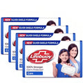 lLifebuoy 100% Germ Protection Blue ( 4n +1n free)