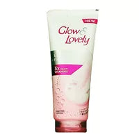 Glow N Lovely Bright Glow Facewash 50g