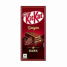 NESTLE KITKAT DELIGHTS DARK CHOCOLATE