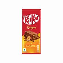 NESTLE KITKAT DELIGHTS CARAMEL 50G