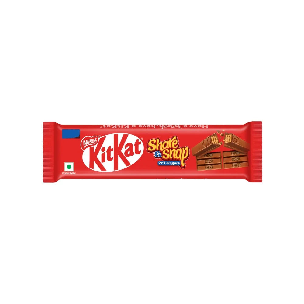 KITKAT SHARE & SNAP 50/-