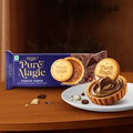 BRITANNIA PURE MAGIC CHOCO TARTS 54/-