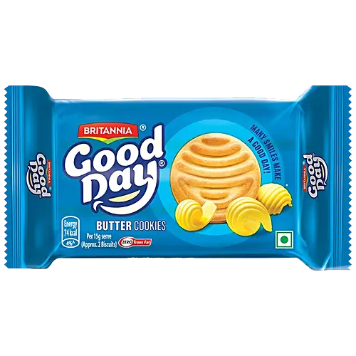 Britannia Good Day Butter Biscuit 200g