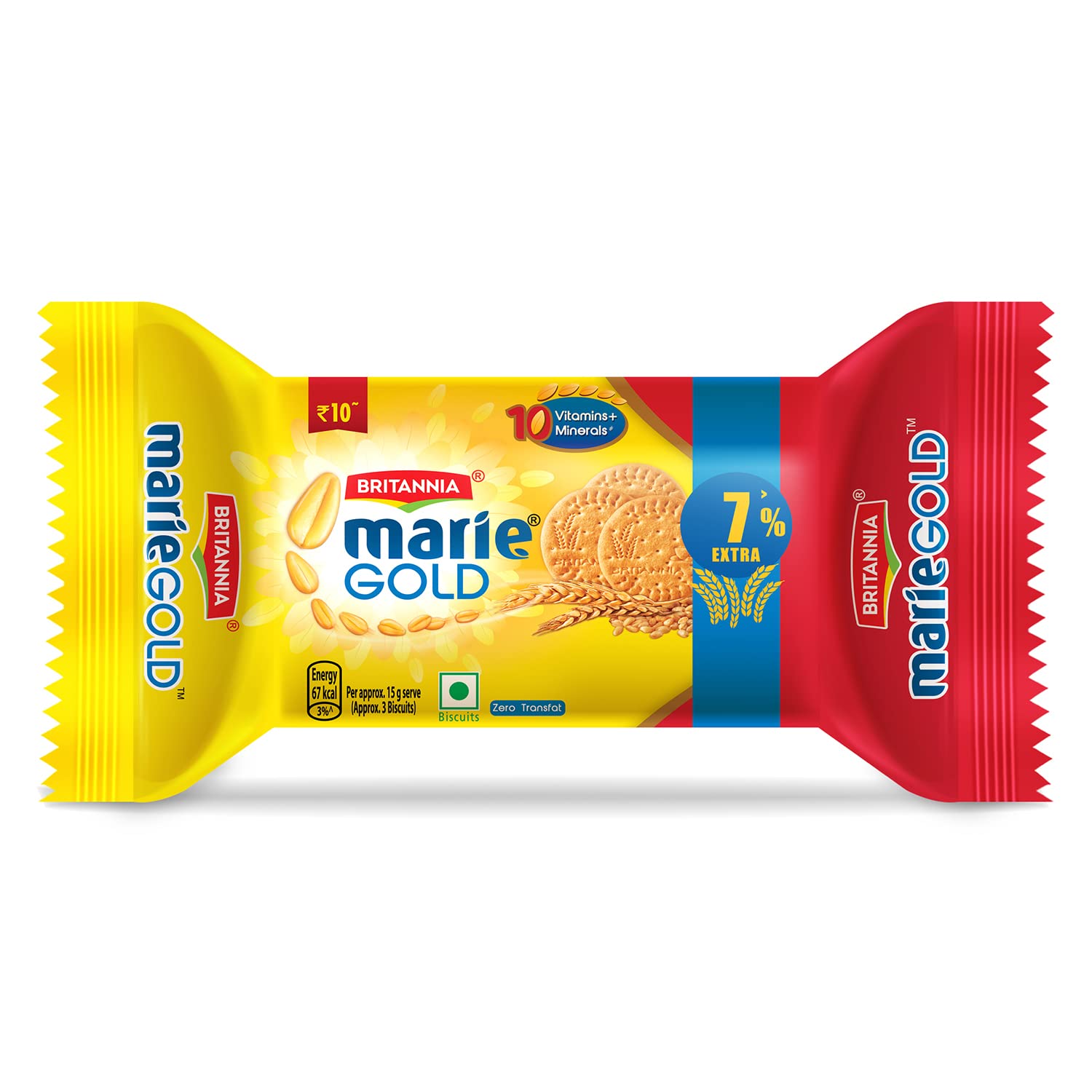 Britannia Marie Gold Biscuits 68g