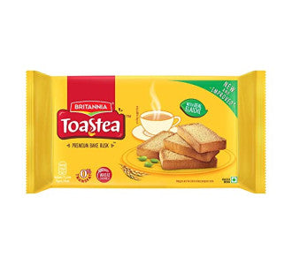 Britannia Toastea Premium Bake Rusk 275g