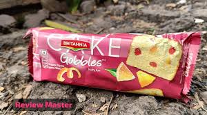 BRITANNIA FRUIT CAKE 30/-