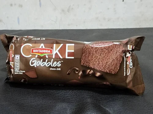 BRITANNIA CHOCO CAKE 30/-