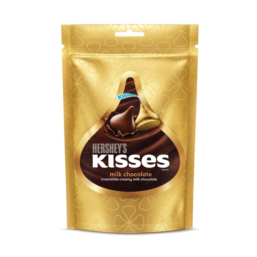 Hersheys Milk Kisses Chocolate