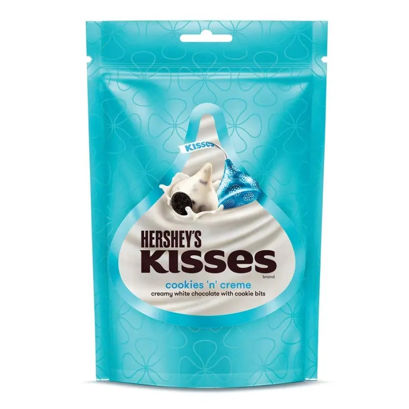 Hersheys Kisses Cookies N Creme