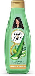 HAIR & CARE ALOE VERA OLIVE OIL & GREEN TEA