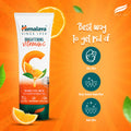 Himalaya Brightening Vitamin C Orange Facewash 100ml