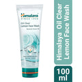 Himalaya Oil Clear Lemon Facewash 100ml