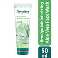 Himalaya Moisturizing Aloevera Facewash 50ml