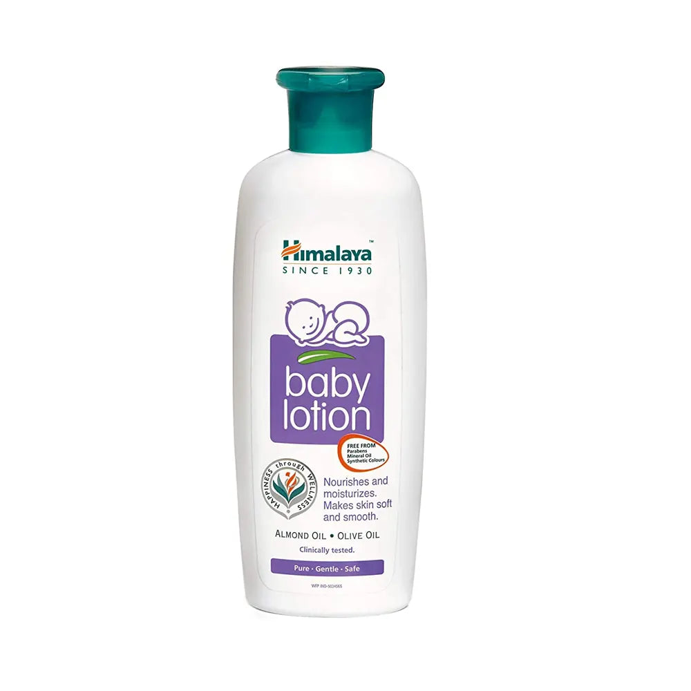 Himalaya Baby Lotion 100ml