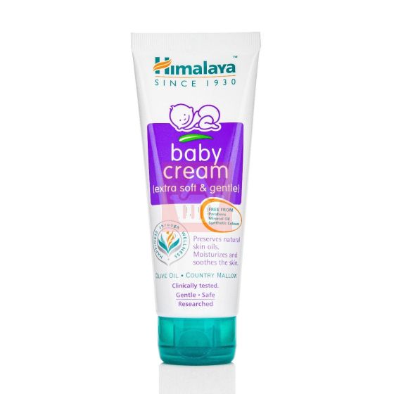 Himalaya Baby Cream Extra Soft $ Gentle 100ml