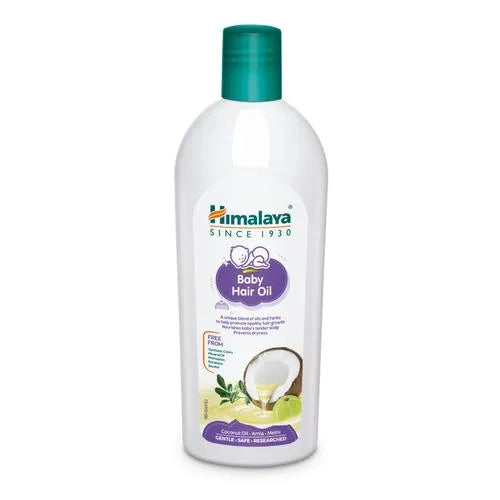 Himalaya Baby Hair Oil 200ml