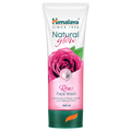 Himalaya Natural Glow Rose Facewash 100ml
