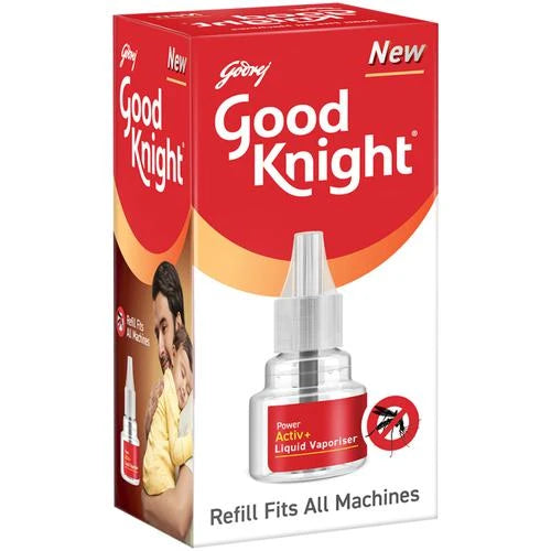 Godrej Good Knight Refill Machine 45ml