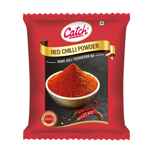 Catch Red Chilli Powder laal Mirch