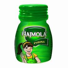 Hajmola Pudina - Digestive Tablets 120 Pieces