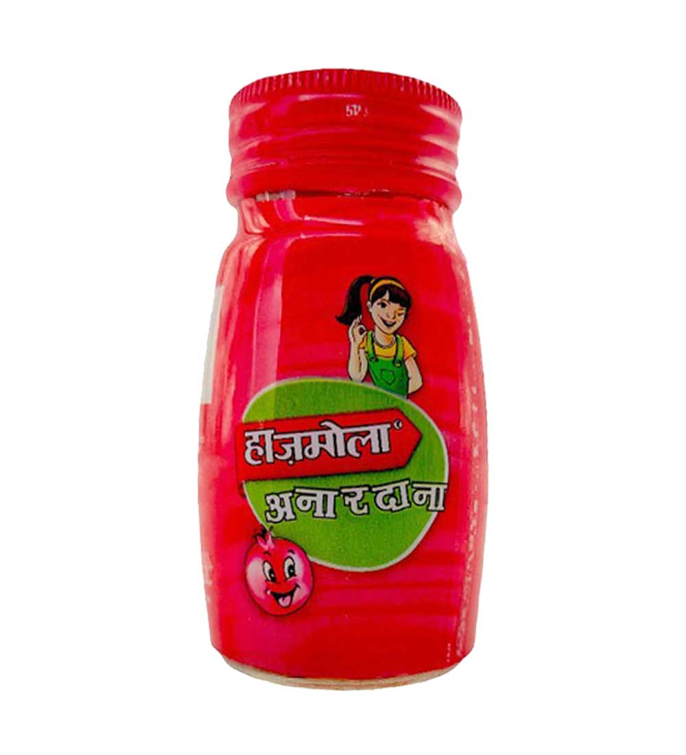 Dabur Hajmola Anardana 120N