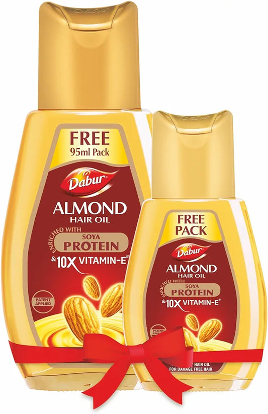 Dabur Almond Hair Oil 95ml 95ml