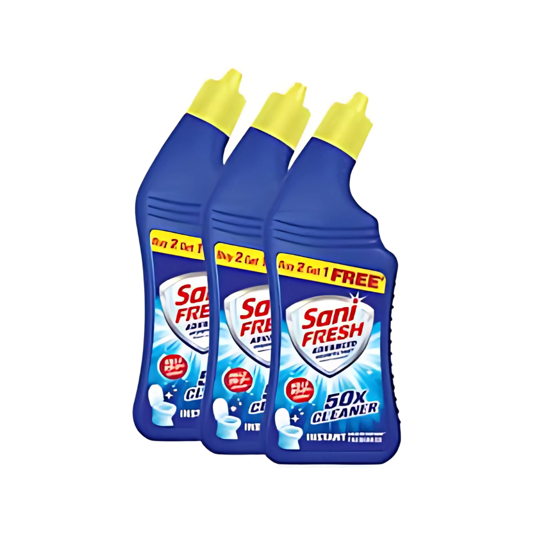 Sani Fresh Toilet Cleaner 1.56ltr (Buy 2 Get 1 Free)