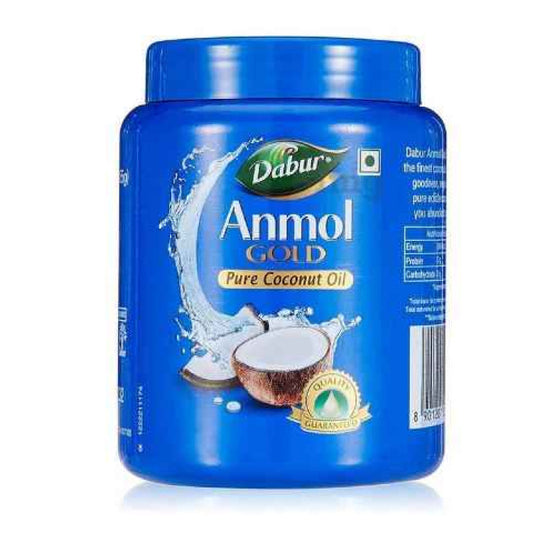 Dabur Anmol Gold Coconut Oil 175ml