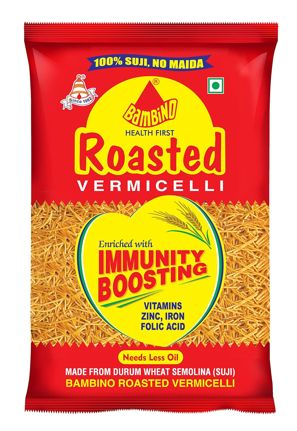 Bambino Roasted Vermicelli Seviyan