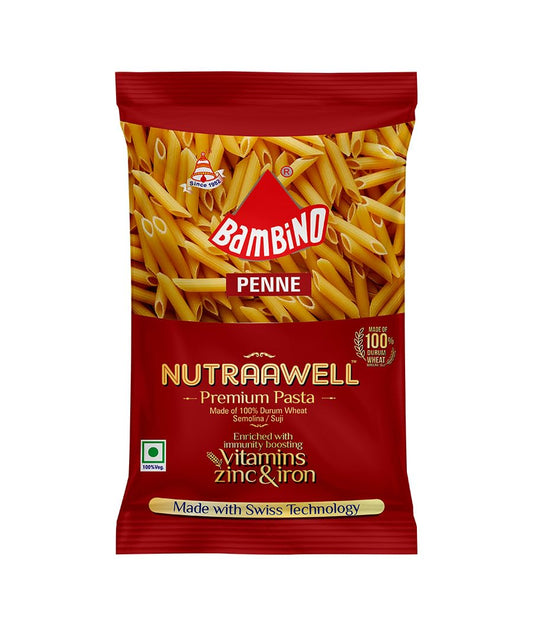 Bambino Premium All Seasons Penne Pasta 400g