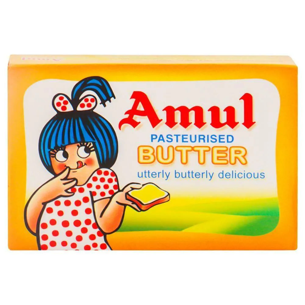 Amul Pasteurised Butter